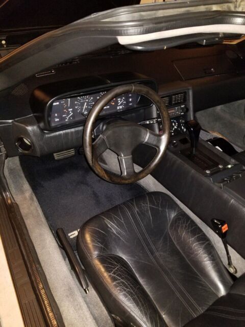 1981 DeLorean - photo 9