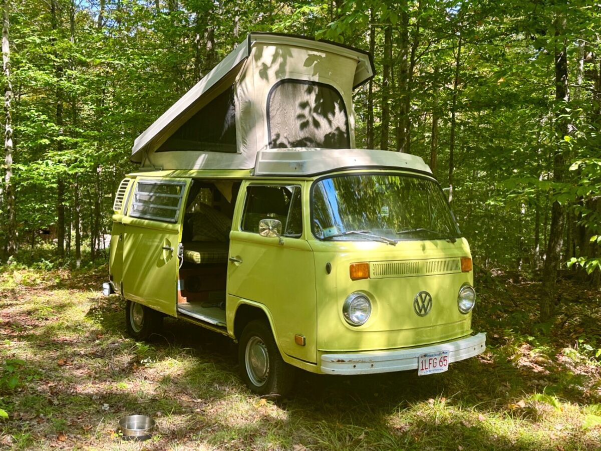 1979 Volkswagen Bus/Vanagon - photo 2