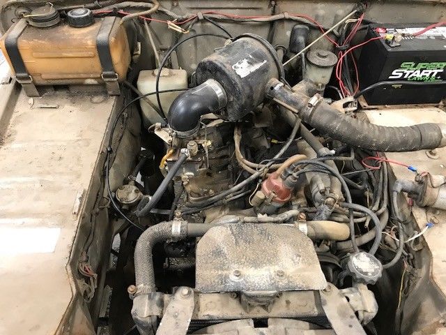 1972 Suzuki LJ20V - photo 4