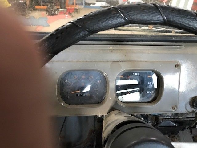 1972 Suzuki LJ20V - photo 6