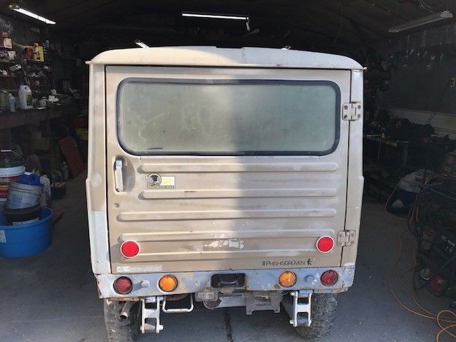1972 Suzuki LJ20V - photo 7