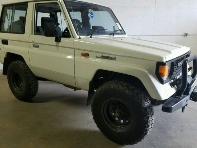 1980 Toyota Land Cruiser - photo 3
