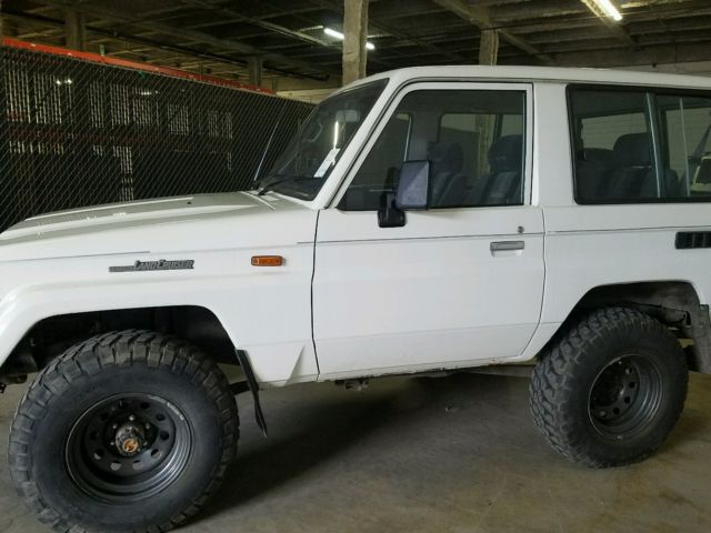 1980 Toyota Land Cruiser - photo 4