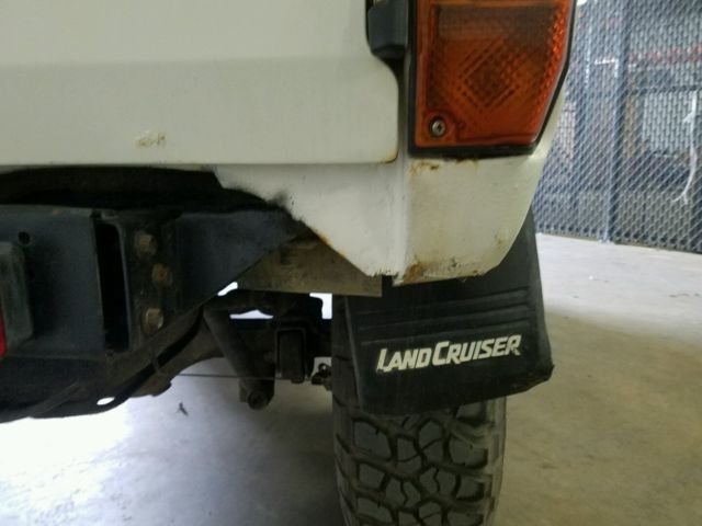 1980 Toyota Land Cruiser - photo 8