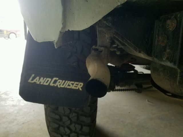 1980 Toyota Land Cruiser - photo 9
