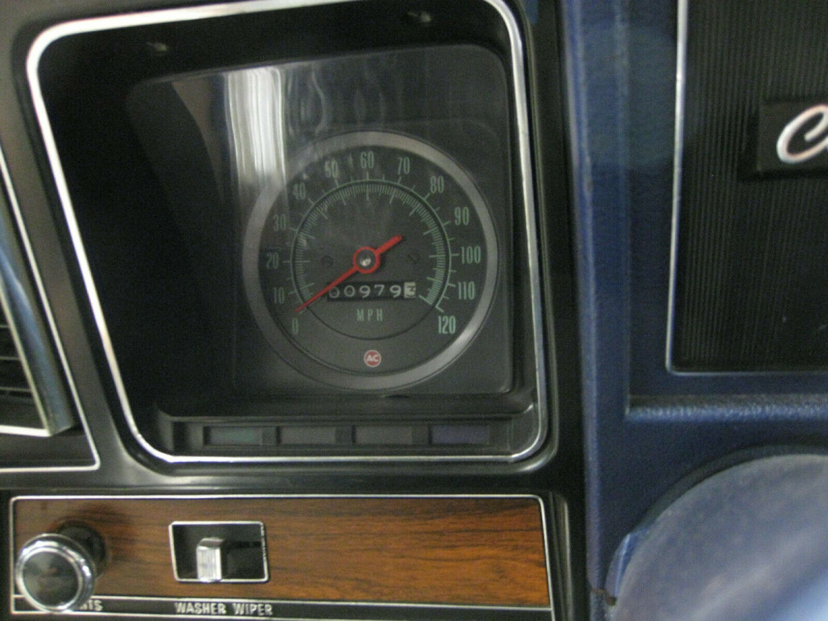 1969 Chevrolet Camaro SS - photo 11