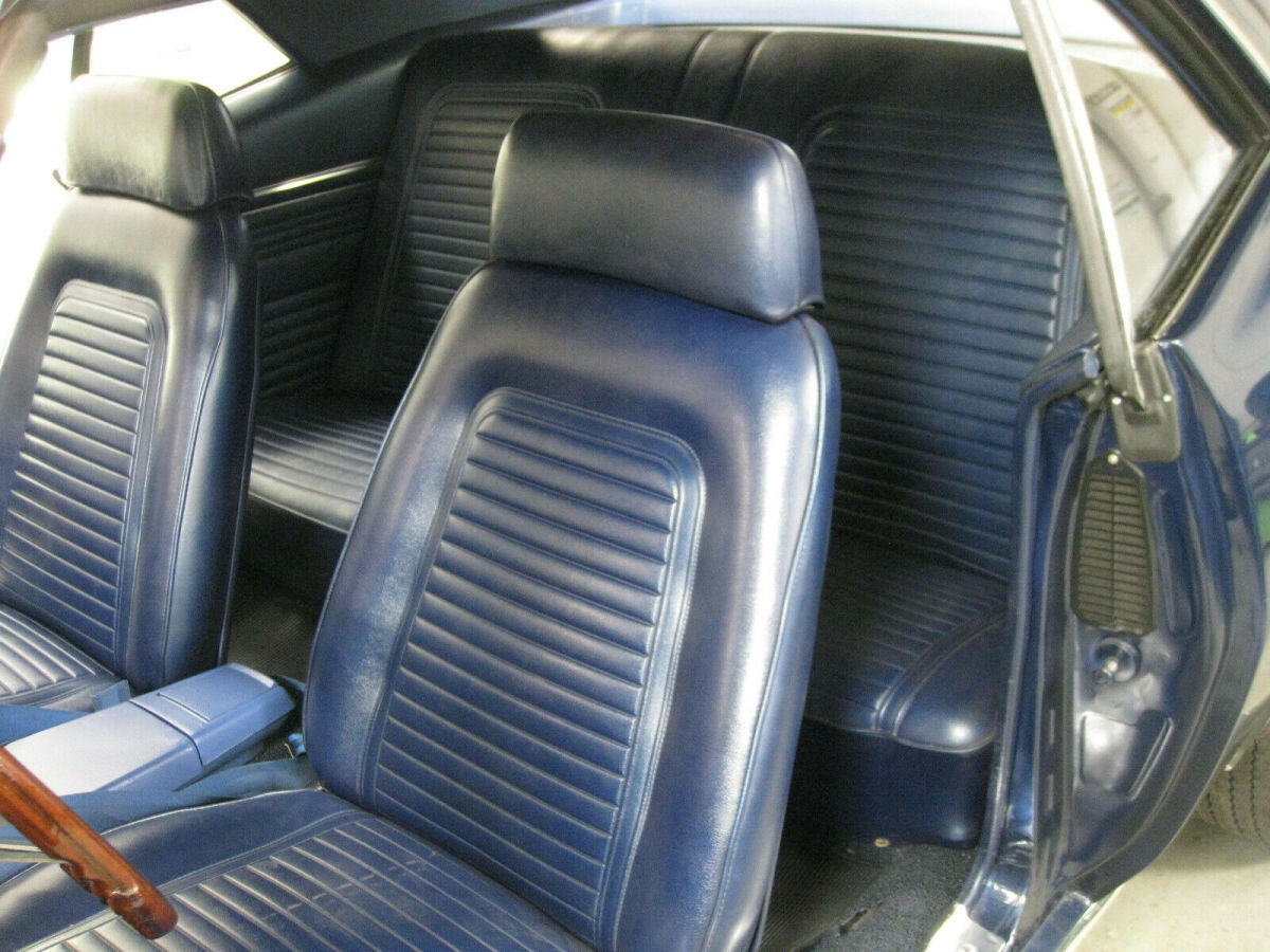 1969 Chevrolet Camaro SS - photo 12