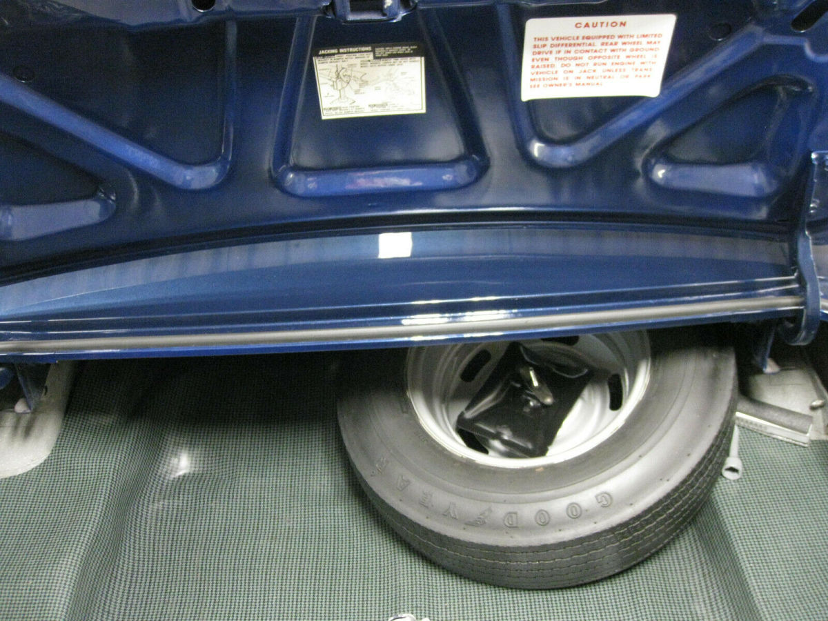 1969 Chevrolet Camaro SS - photo 13