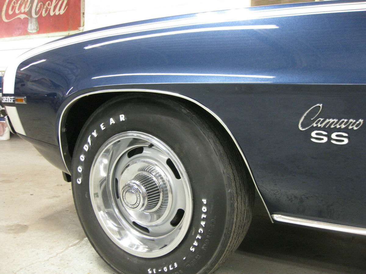 1969 Chevrolet Camaro SS - photo 2