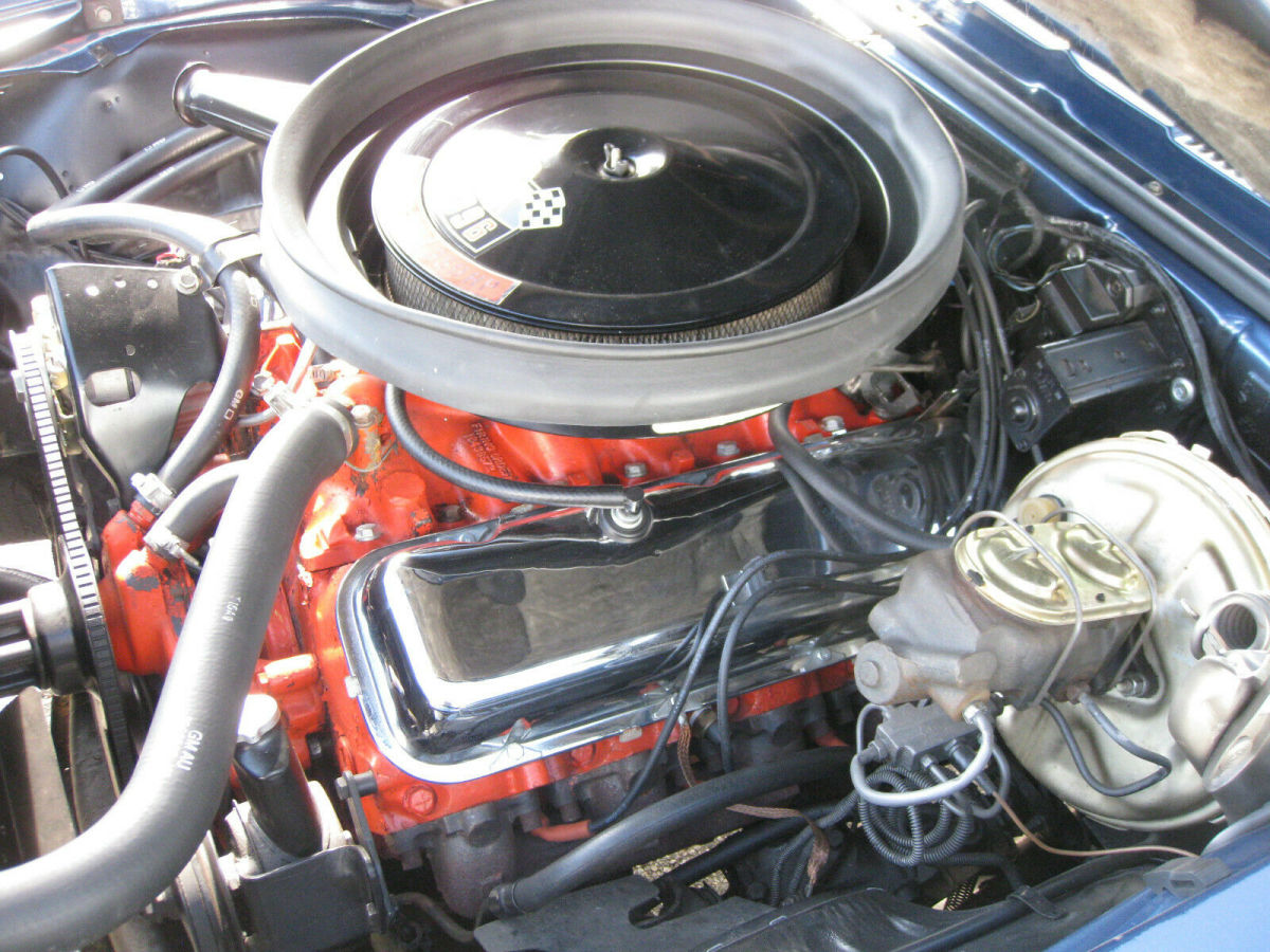 1969 Chevrolet Camaro SS - photo 5