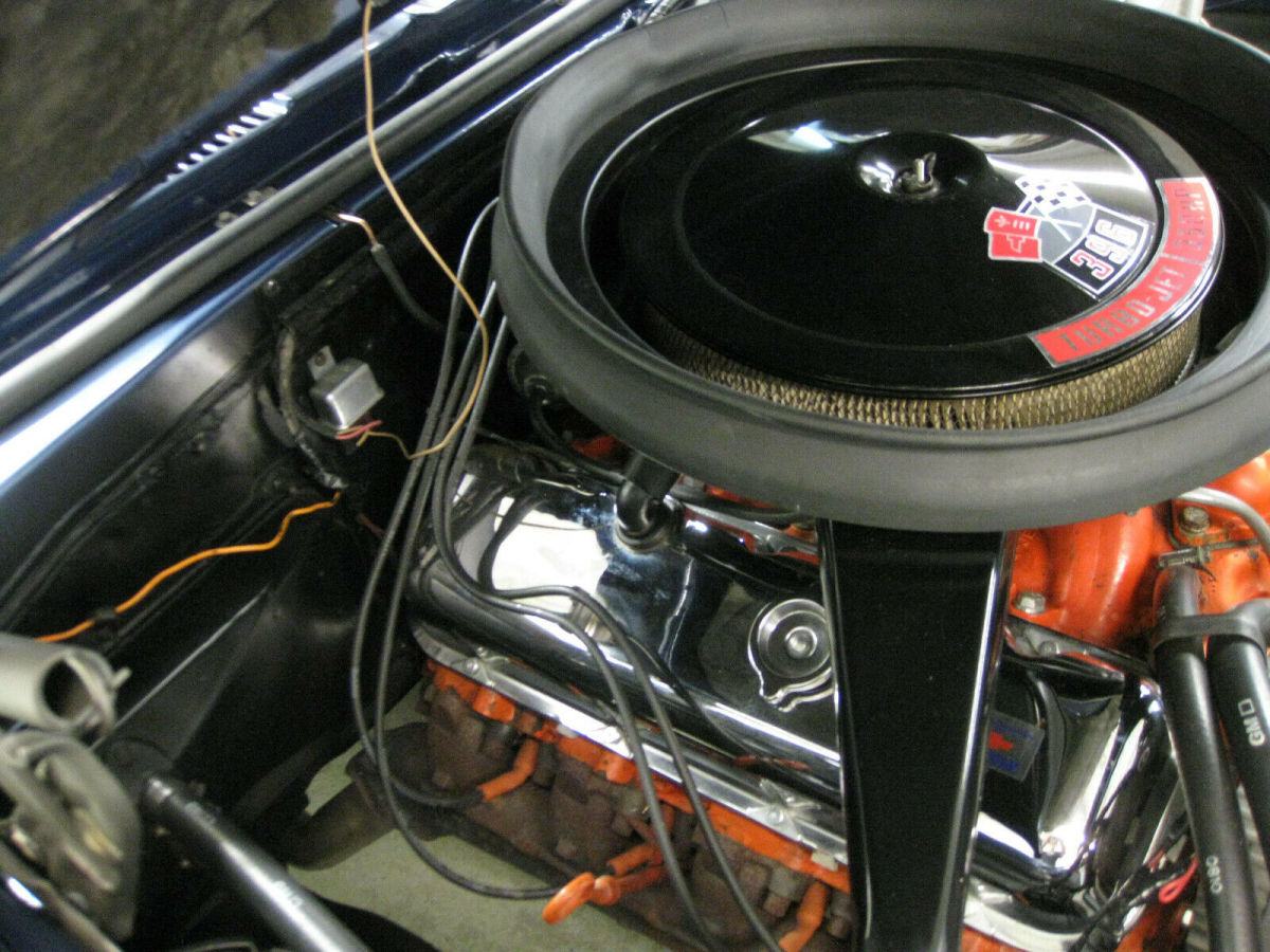 1969 Chevrolet Camaro SS - photo 6