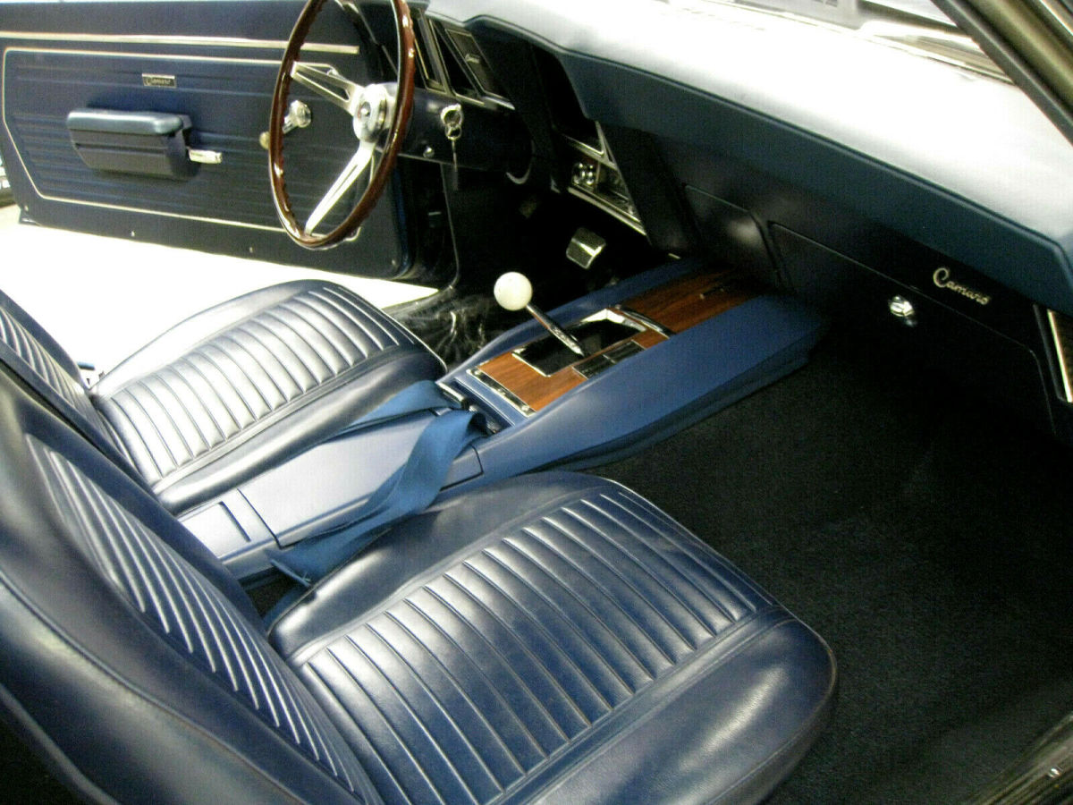 1969 Chevrolet Camaro SS - photo 8