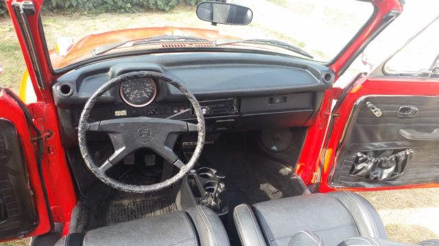 1978 Volkswagen Beetle - Classic KARMANN - photo 11