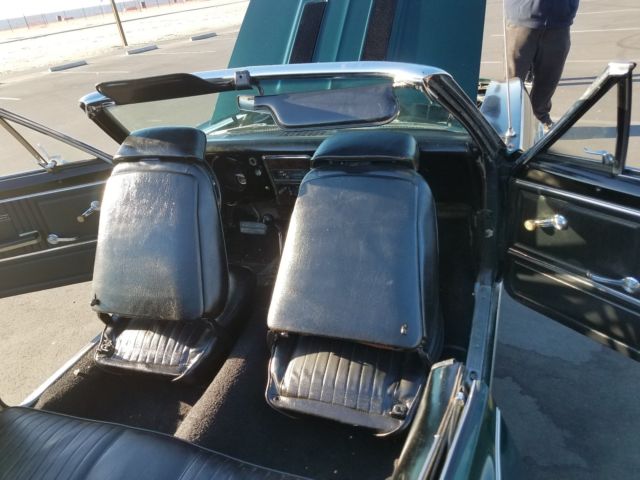 1967 Chevrolet Camaro CONVERTIBLE - photo 11
