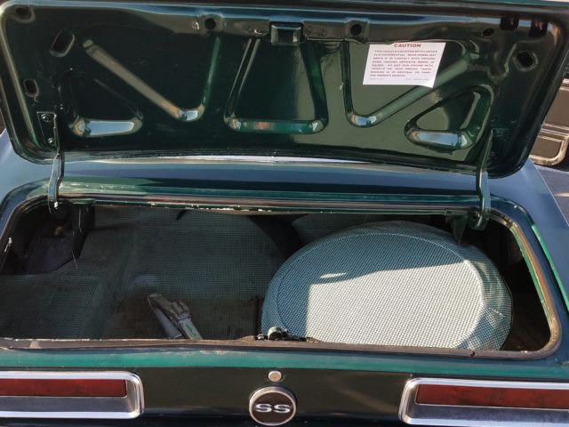 1967 Chevrolet Camaro CONVERTIBLE - photo 13