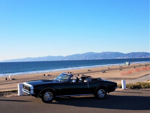 1967 Chevrolet Camaro CONVERTIBLE - photo 3