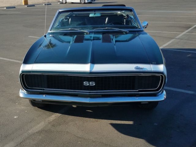 1967 Chevrolet Camaro CONVERTIBLE - photo 5