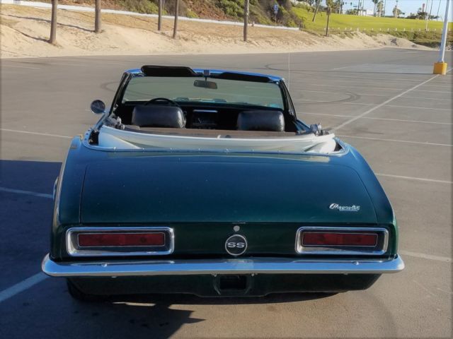 1967 Chevrolet Camaro CONVERTIBLE - photo 6