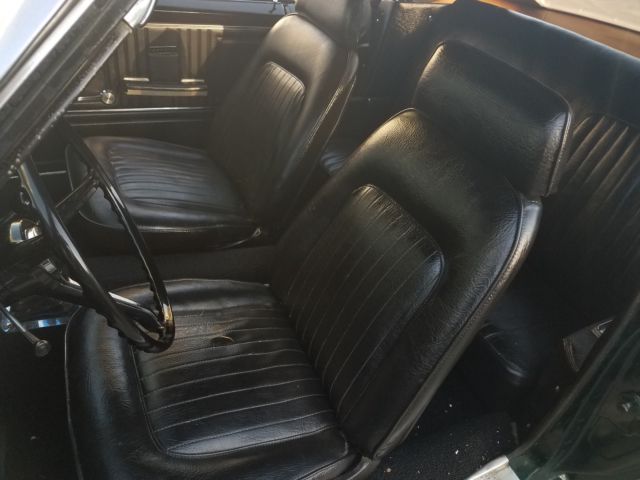 1967 Chevrolet Camaro CONVERTIBLE - photo 9