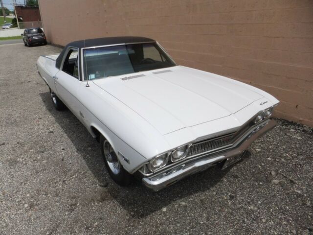 L@@K 1968 CHEVY EL CAMINO - MATCHING NUMBERS CAR! EXCELLENT CONDITION! 1968 Chevrolet El Camino