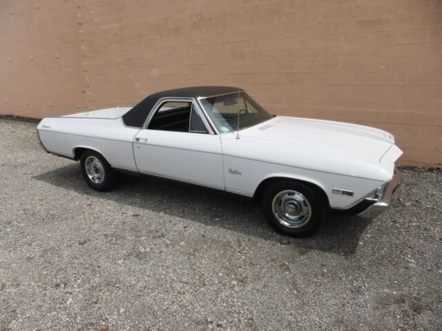 1968 Chevrolet El Camino - photo 2