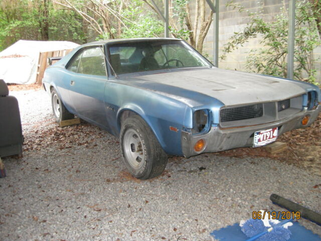 1969 AMC Javelin SST - photo 2