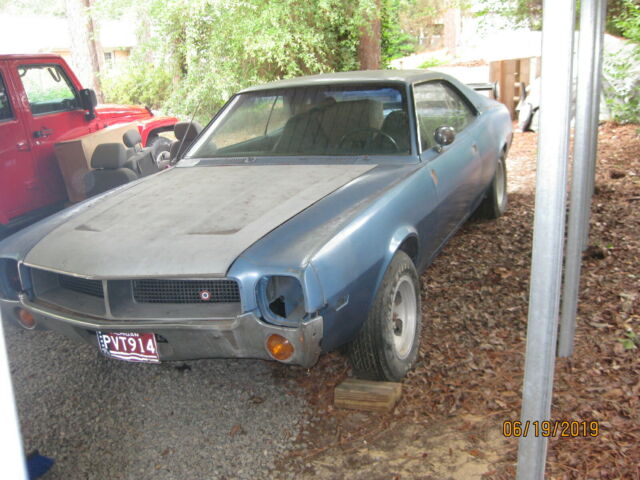 1969 AMC Javelin SST - photo 7