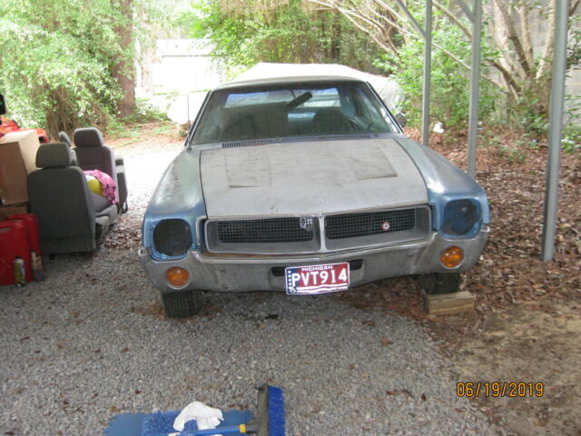 1969 AMC Javelin SST - photo 8