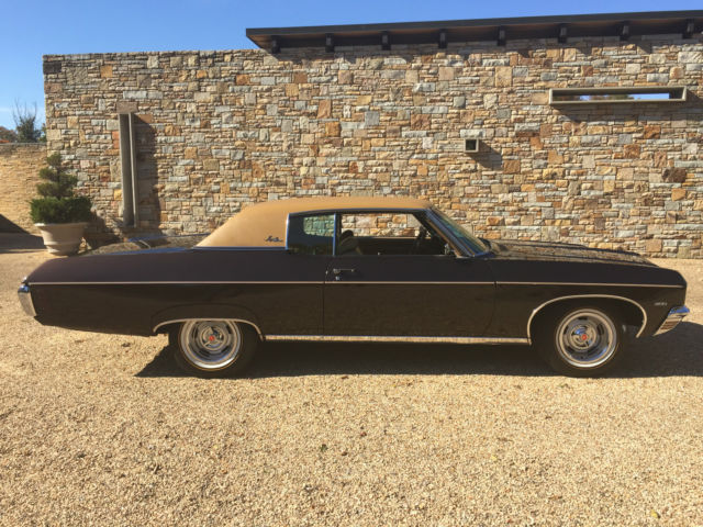 L@@K!! 1970 CHEVROLET IMPALA CUSTOM / MINT CONDITION / ONLY 85000 MILES!! 1970 Chevrolet Impala Custom
