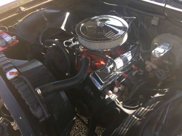 1970 Chevrolet Impala Custom - photo 12