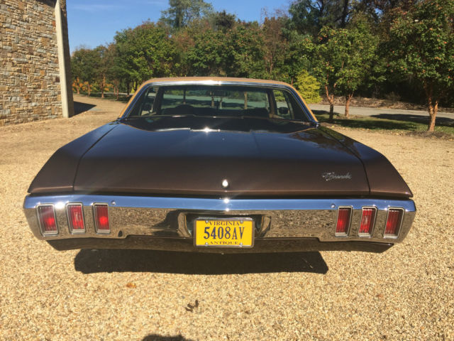 1970 Chevrolet Impala Custom - photo 2