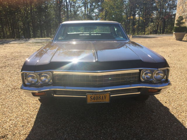1970 Chevrolet Impala Custom - photo 4