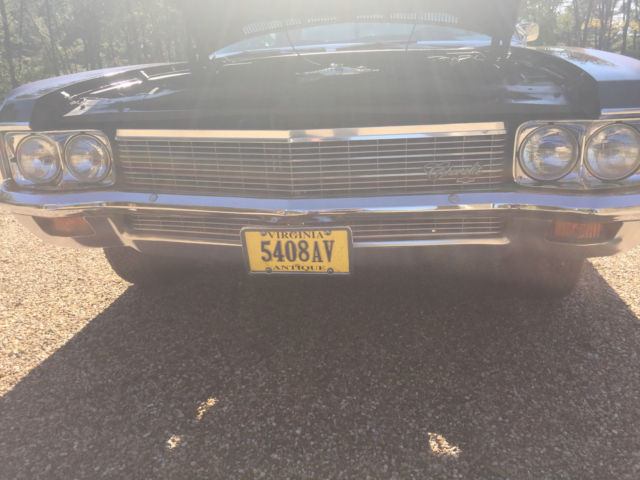 1970 Chevrolet Impala Custom - photo 5