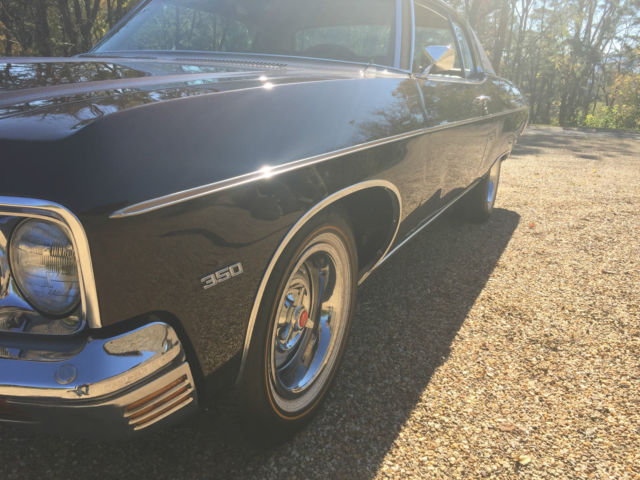 1970 Chevrolet Impala Custom - photo 7