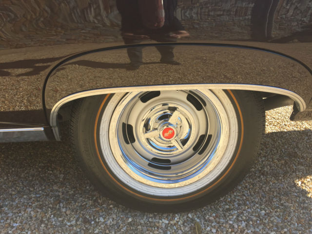 1970 Chevrolet Impala Custom - photo 9
