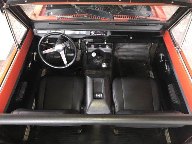 1973 International Harvester Scout Scout II - photo 8