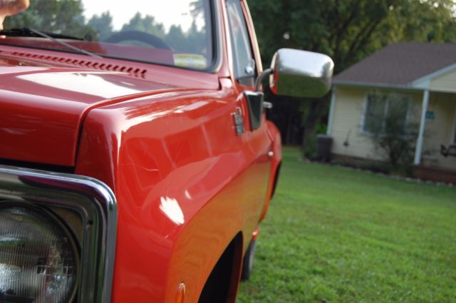 1977 Chevrolet C-10 Custom Deluxe - photo 6