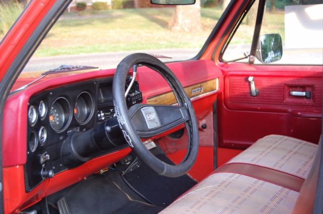 1977 Chevrolet C-10 Custom Deluxe - photo 8