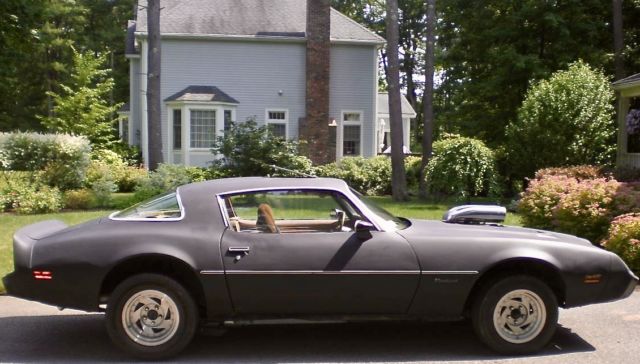 1979 Pontiac Firebird