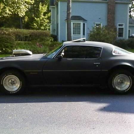 1979 Pontiac Firebird - photo 3