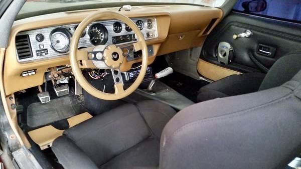 1979 Pontiac Firebird - photo 4