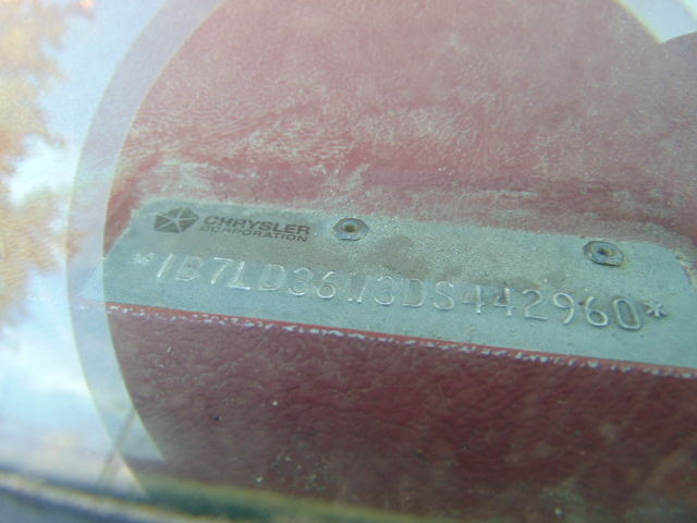 1982 Dodge Ram 3500 royal se - photo 12
