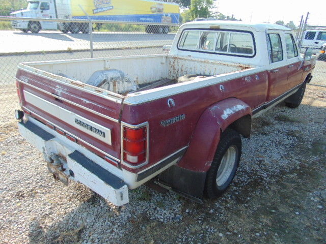 1982 Dodge Ram 3500 royal se - photo 4
