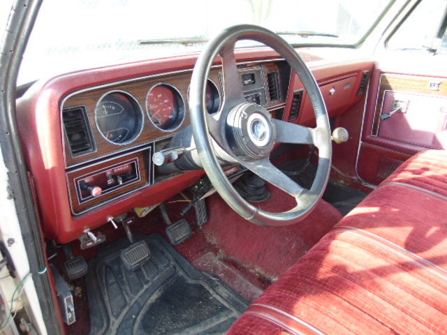 1982 Dodge Ram 3500 royal se - photo 8