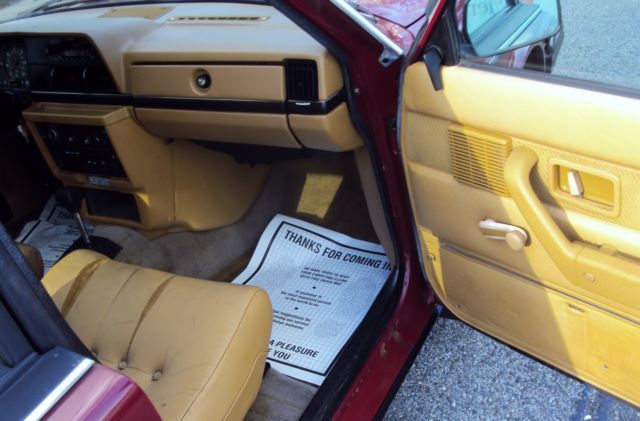 1985 Volvo 240 SEDAN - photo 4