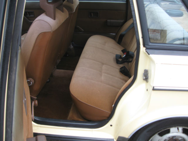 1987 Volvo 240 - photo 4
