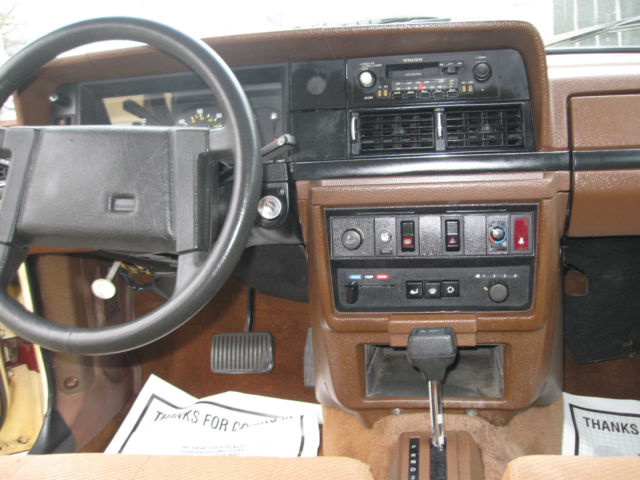 1987 Volvo 240 - photo 7