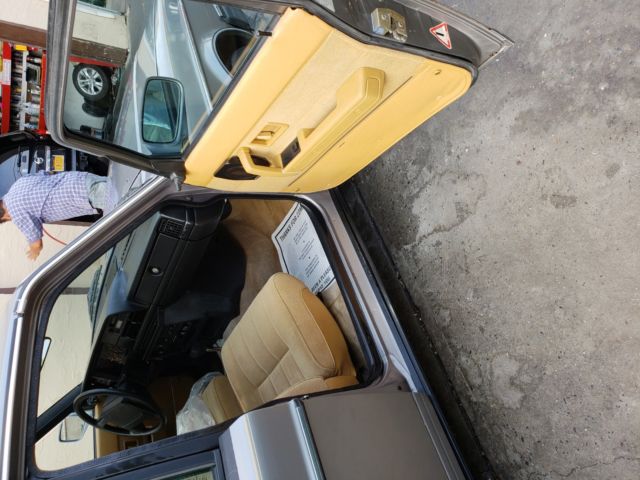 1990 Volvo 240 DL - photo 5