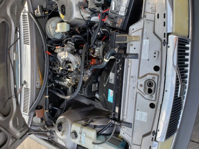 1990 Volvo 240 DL - photo 8
