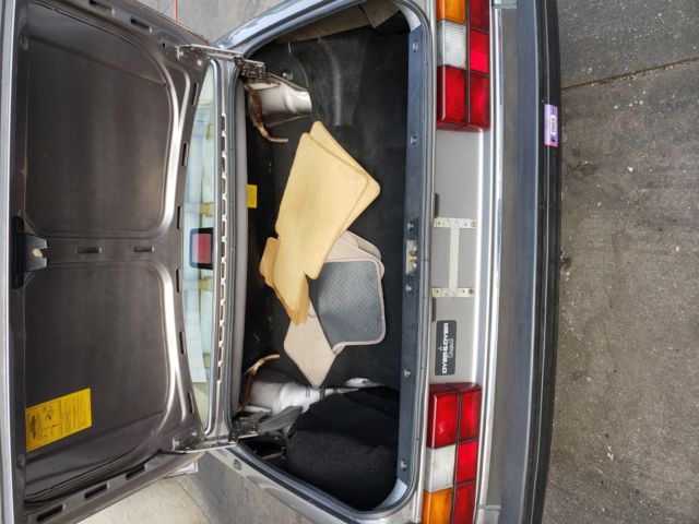 1990 Volvo 240 DL - photo 9